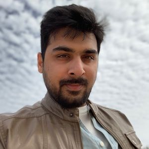 Meet your Posher, Tejas